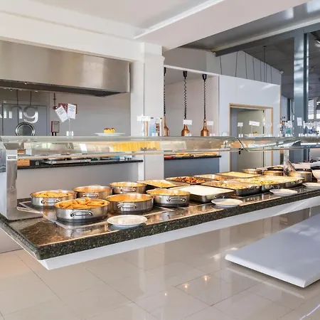 Hotel Servatur Altamadores 4*