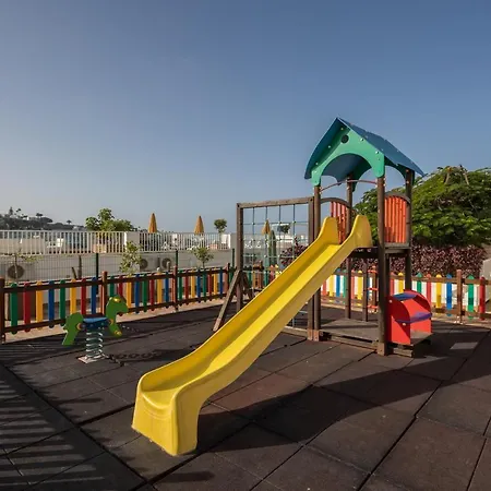 Hotel Servatur Altamadores Puerto Rico (Gran Canaria)