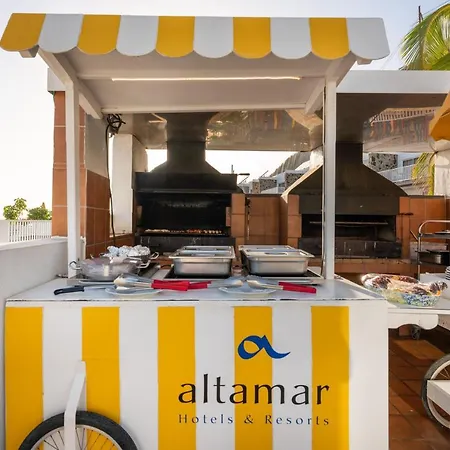 Altamadores Hotel Puerto Rico (Gran Canaria)