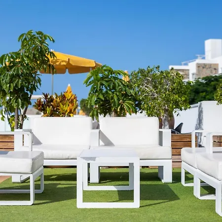 Altamadores Hotel Puerto Rico (Gran Canaria)