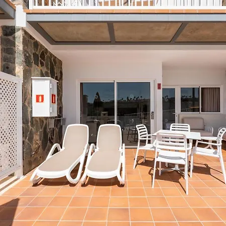Altamadores Hotel Puerto Rico (Gran Canaria)