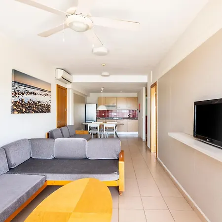 Altamadores Hotel Puerto Rico (Gran Canaria)