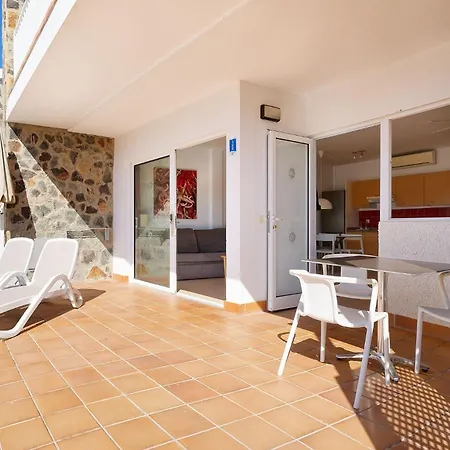 Servatur Altamadores Hotel Puerto Rico (Gran Canaria)