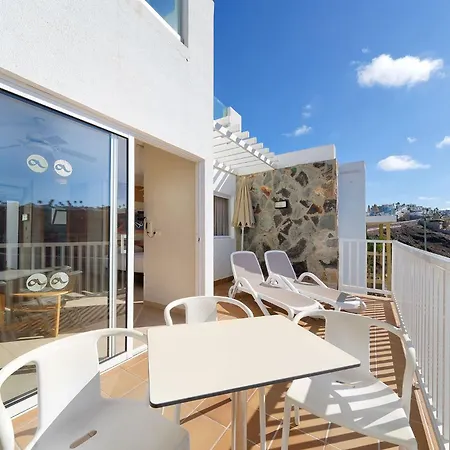 Altamadores 4* Puerto Rico (Gran Canaria)