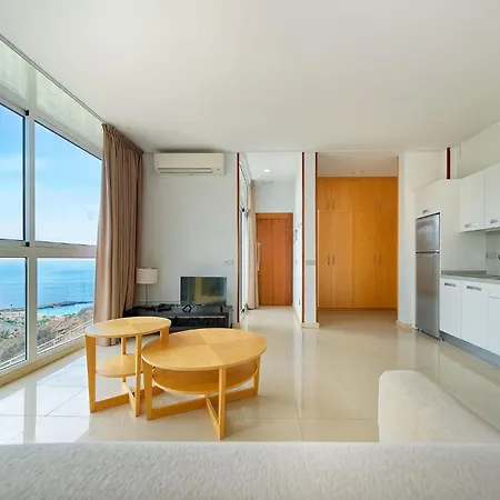 Hotel Servatur Altamadores Porto Rico