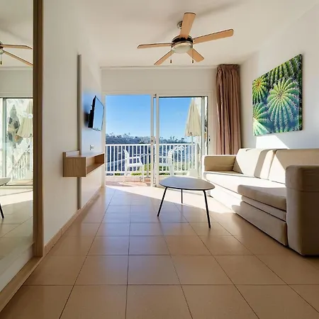 Hotel Servatur Altamadores Porto Rico