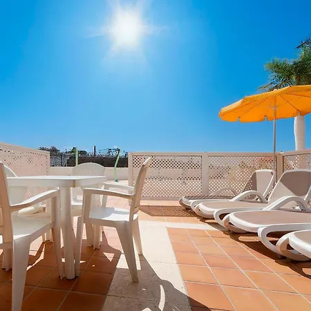 Hotel Servatur Altamadores 4*