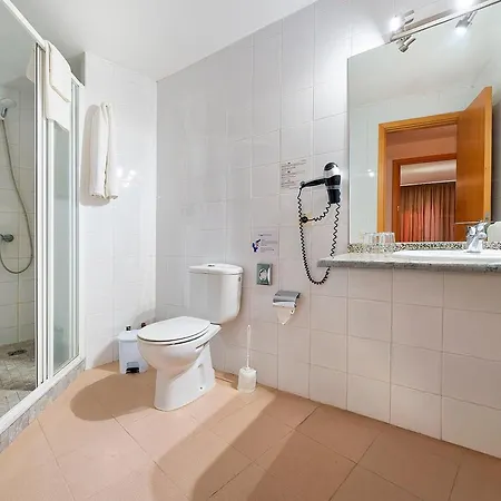Hotel Servatur Altamadores Porto Rico