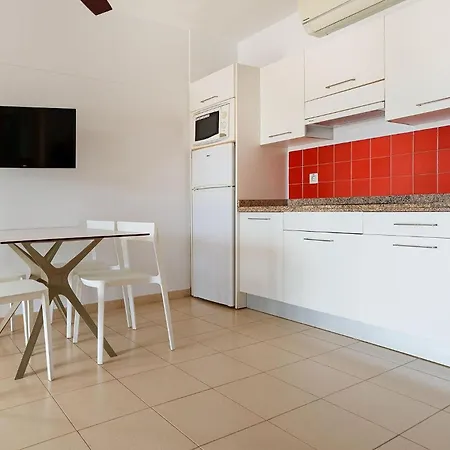 Hotel Servatur Altamadores Porto Rico
