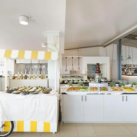 Hotel Servatur Altamadores Porto Rico