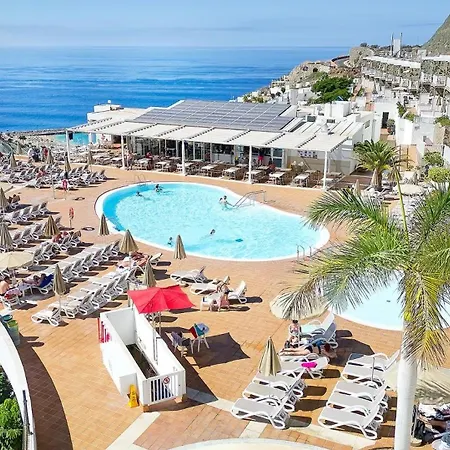 Servatur Altamadores Hotel Porto Rico