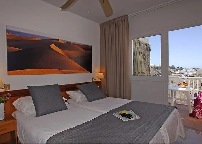 Szálloda Servatur Altamadores