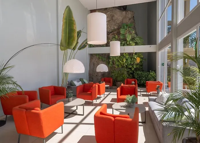 Szálloda Servatur Altamadores 4*