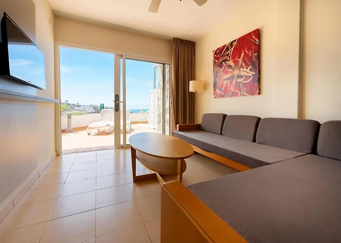 Servatur Altamadores Szálloda 4*