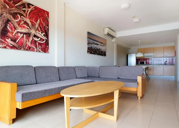 Szálloda Servatur Altamadores 4*