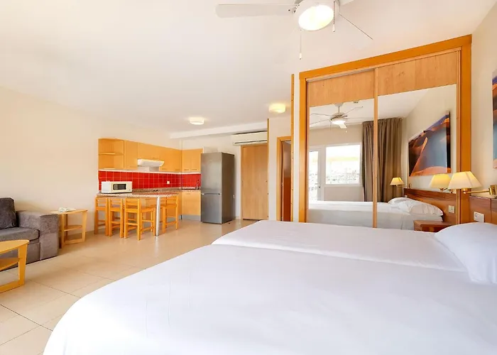 Servatur Altamadores 4* Puerto Rico (Gran Canaria)