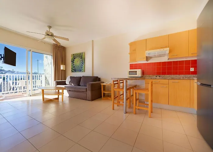 Szálloda Servatur Altamadores 4*