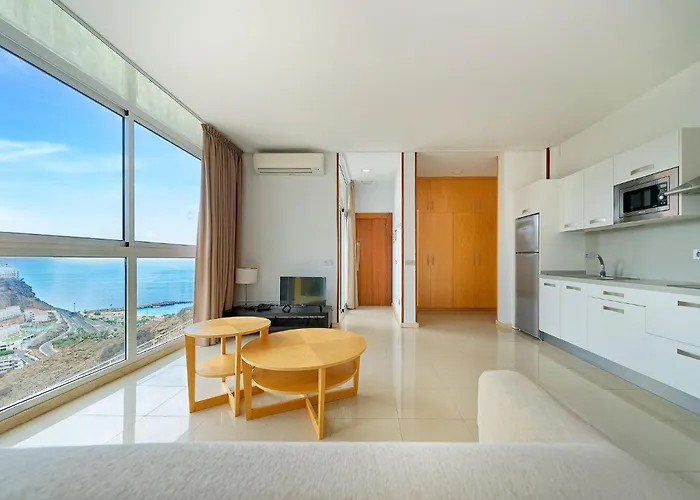 Szálloda Servatur Altamadores Puerto Rico (Gran Canaria)