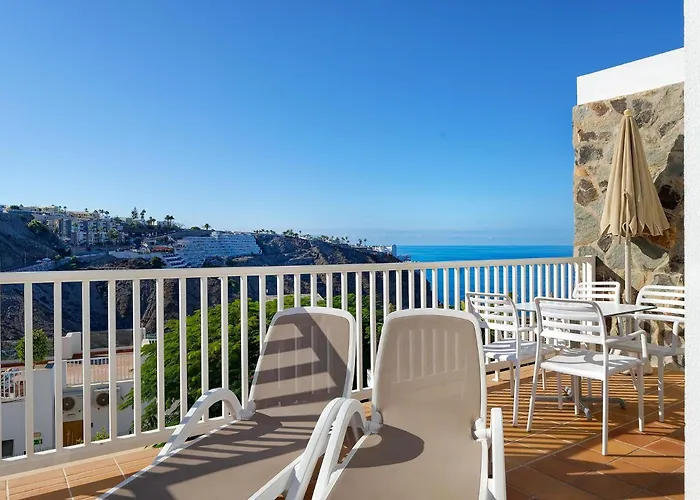 Servatur Altamadores Szálloda Puerto Rico (Gran Canaria)