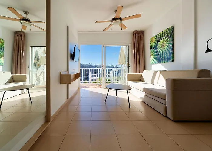 Szálloda Servatur Altamadores Puerto Rico (Gran Canaria)