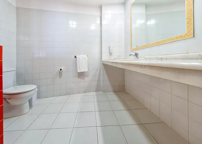 Servatur Altamadores Szálloda