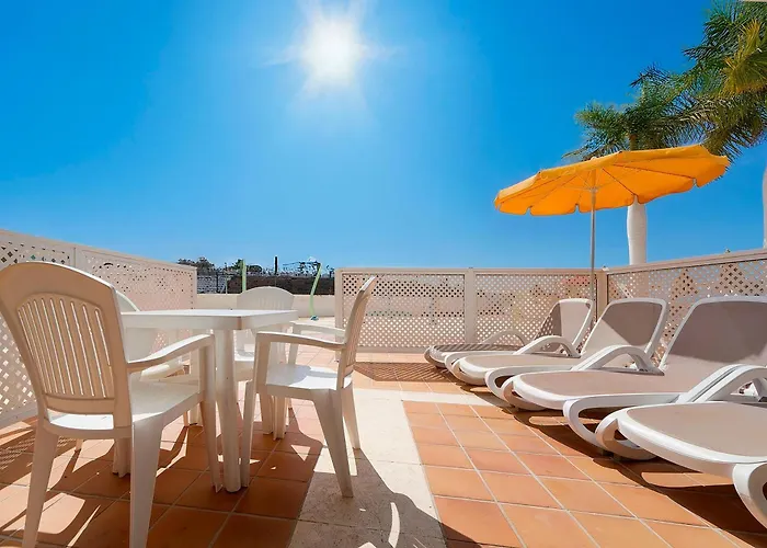 Szálloda Servatur Altamadores 4*