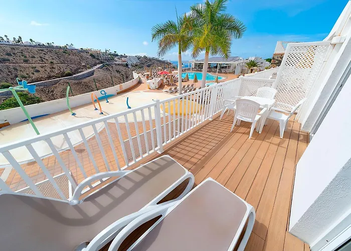 Servatur Altamadores Szálloda Puerto Rico (Gran Canaria)