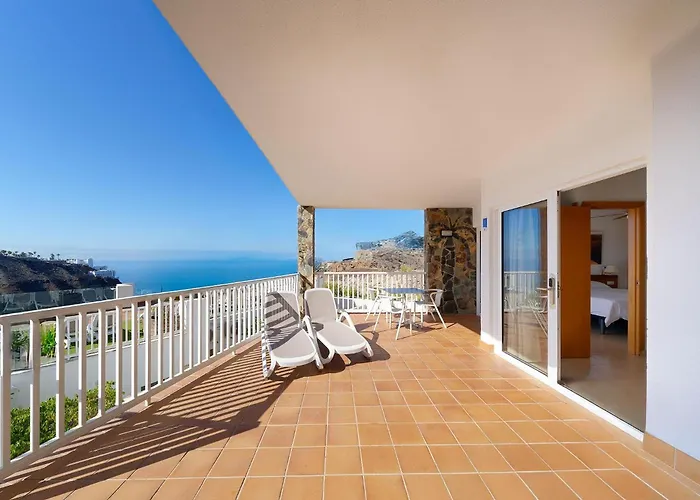 Servatur Altamadores Szálloda