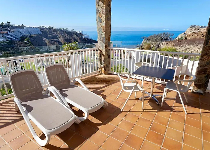 Szálloda Servatur Altamadores 4*