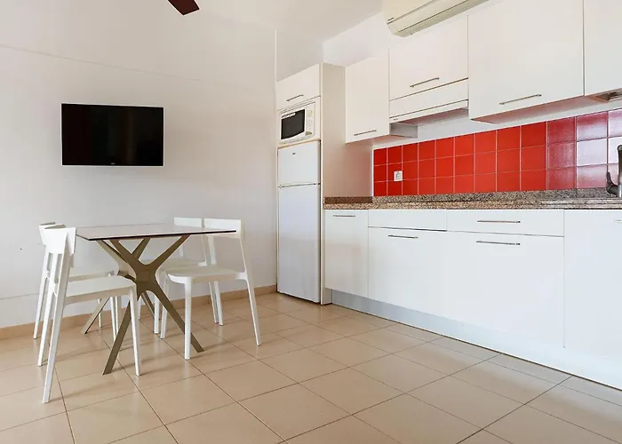 Szálloda Servatur Altamadores Puerto Rico (Gran Canaria)