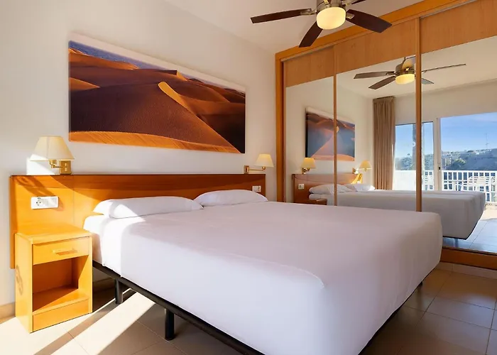 Servatur Altamadores 4* Puerto Rico (Gran Canaria)