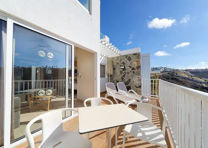 Servatur Altamadores Szálloda