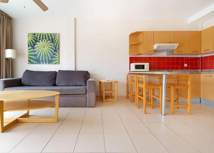 Szálloda Servatur Altamadores