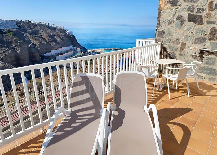 Szálloda Servatur Altamadores 4*