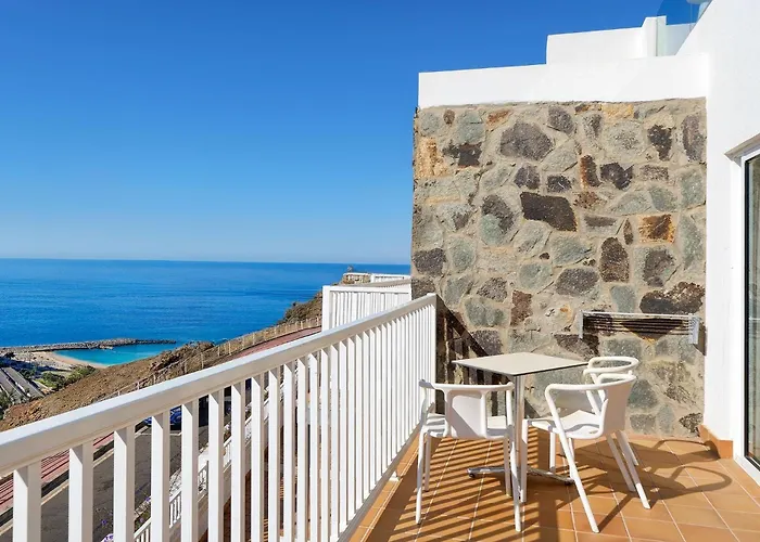 Szálloda Servatur Altamadores Puerto Rico (Gran Canaria)