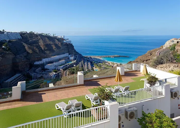 Servatur Altamadores 4* Puerto Rico (Gran Canaria)