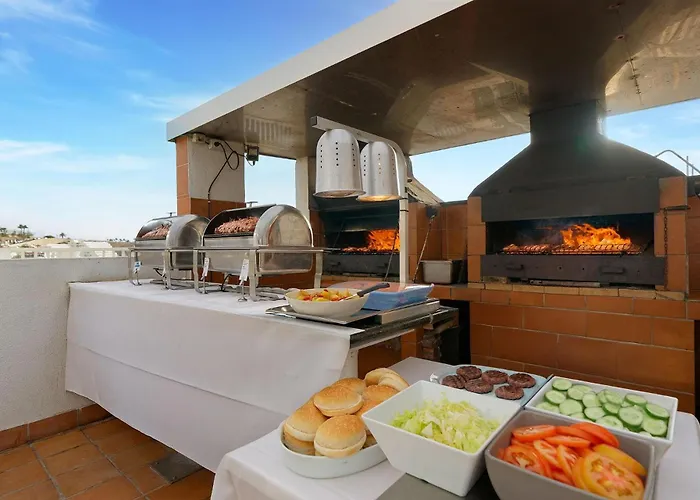 Szálloda Servatur Altamadores