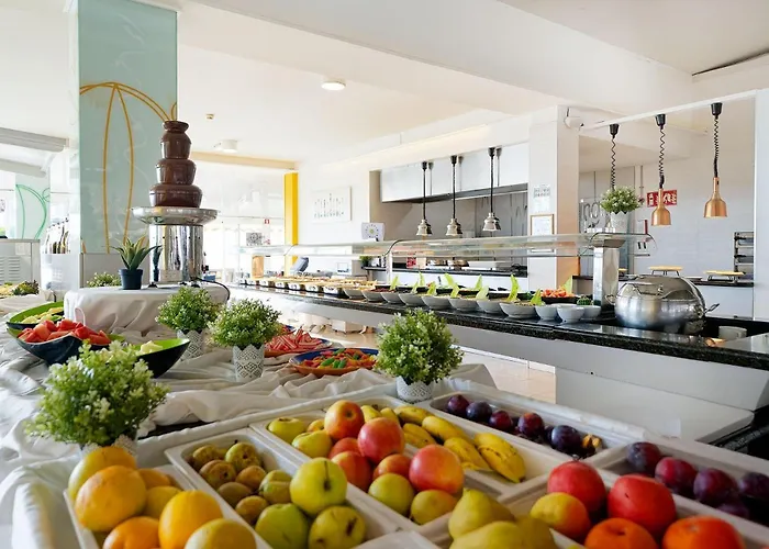 Szálloda Servatur Altamadores 4*