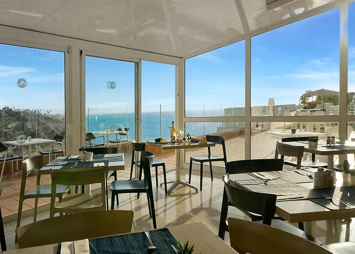 Servatur Altamadores Szálloda Puerto Rico (Gran Canaria)