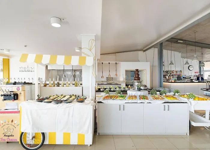 Szálloda Servatur Altamadores Puerto Rico (Gran Canaria)