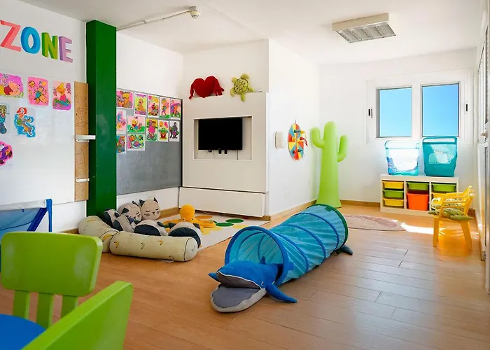 Servatur Altamadores Szálloda