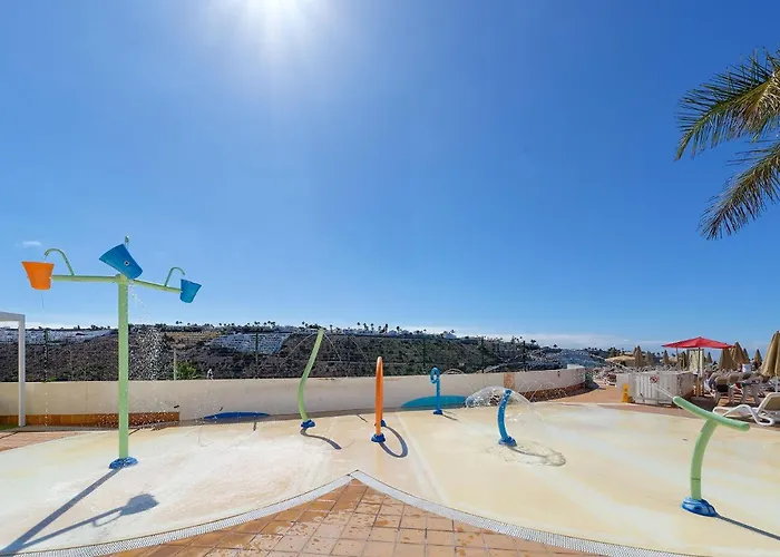 Szálloda Servatur Altamadores