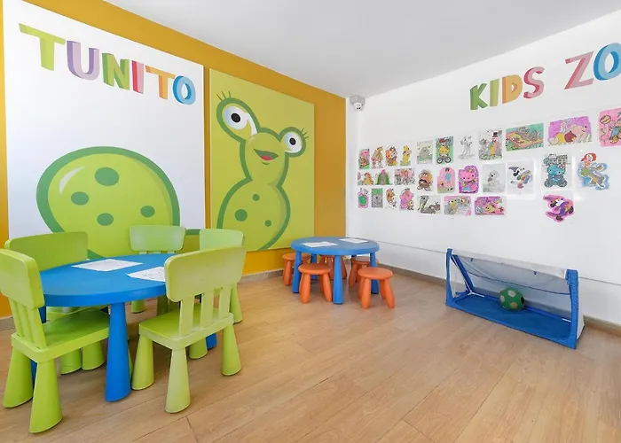 Szálloda Servatur Altamadores 4*