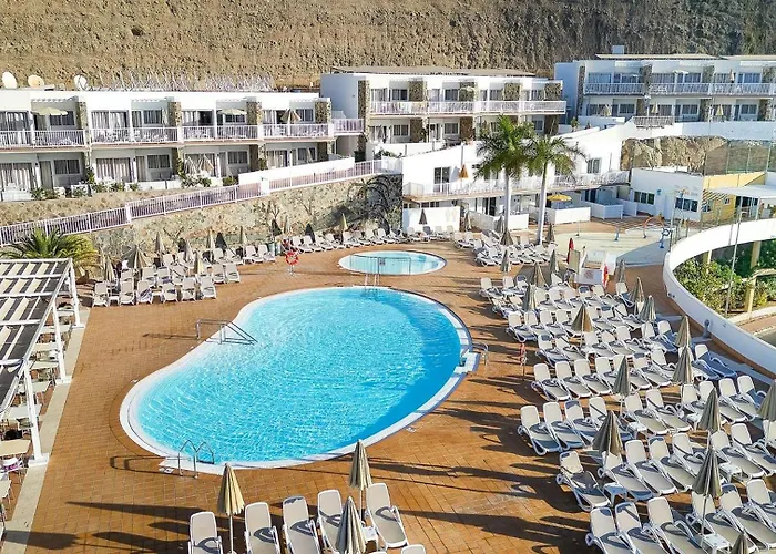 Szálloda Servatur Altamadores Puerto Rico (Gran Canaria)