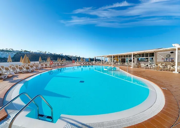 Szálloda Servatur Altamadores 4*