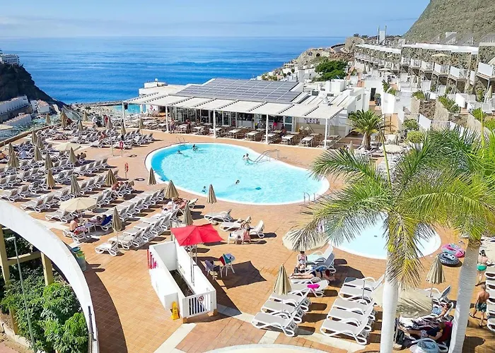 Servatur Altamadores Szálloda Puerto Rico (Gran Canaria)