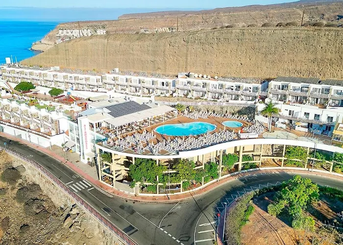 Servatur Altamadores 4* Puerto Rico (Gran Canaria)
