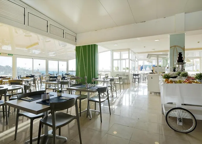 Servatur Altamadores Szálloda Puerto Rico (Gran Canaria)