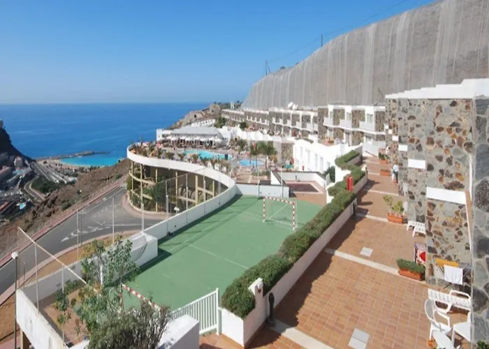 Servatur Altamadores 4* Puerto Rico (Gran Canaria)